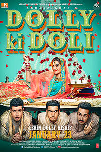 Dolly ki Doli poster