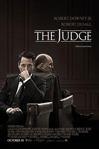 poster art for The Judge