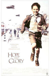 poster art for Hope and Glory