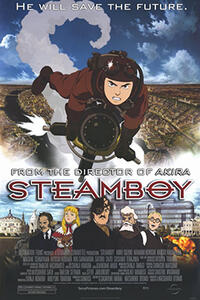 STEAMBOY