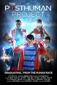The Posthuman Project poster.