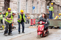 Melissa McCarthy as Susan Cooper in "Spy."