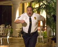 Kevin James in "Paul Blart: Mall Cop 2."
