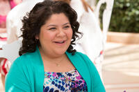 Raini Rodriguez as Maya in "Paul Blart: Mall Cop 2."