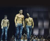A scene from "Magic Mike XXL."