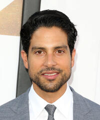 Adam Rodriguez at the California premiere of "Magic Mike XXL."
