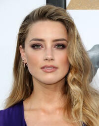 Amber Heard at the California premiere of "Magic Mike XXL."