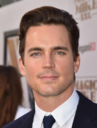 Matt Bomer at the California premiere of "Magic Mike XXL."