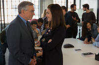A scene from "The Intern."