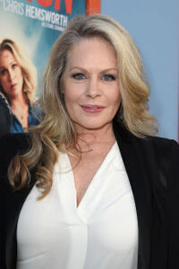 Beverly D'Angelo at the California premiere of "Vacation."