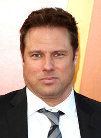 Steve Wilder at the California premiere of "The Nice Guys."