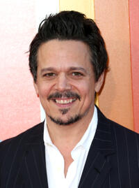 Gary Wolf at the California premiere of "The Nice Guys."