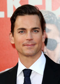 Matt Bomer at the California premiere of "The Nice Guys."