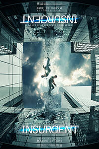 IMAX Insurgent poster