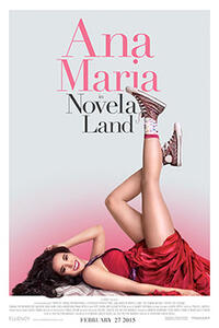 Ana Maria in Novela Land poster