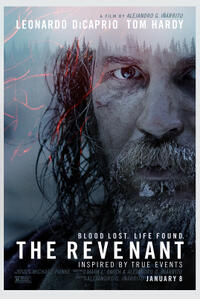 The Revenant poster
