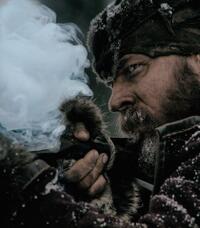 A scene from "The Revenant."
