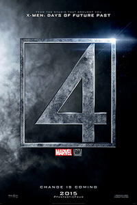 The Fantastic Four poster
