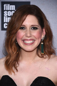 Vanessa Bayer at the New York premiere of "Trainwreck."