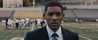 Will Smith as Dr. Bennet Omalu in "Concussion."