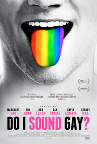 Do i Sound Gay? poster art