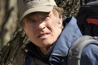 Robert Redford as Bill Bryson in "A Walk In The Woods."