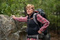 Robert Redford as Bill Bryson in "A Walk In The Woods."