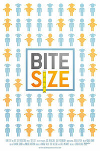 Bite Size poster.