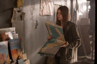 Cara Delevingne as Margo in "Paper Towns."