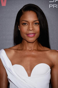 Naomie Harris at the New York premiere of "Southpaw."