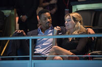 Will Smith as Nicky and Margot Robbie as Jess in "Focus."