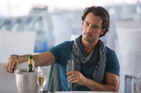 Rodrigo Santoro as Garriga in "Focus."