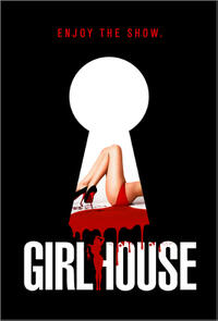 Girl House poster art