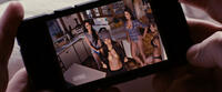 Chasty Ballesteros as Janet, Zuleyka Silver as Anna and Elysia Rotaru as Heather in "Girl House."