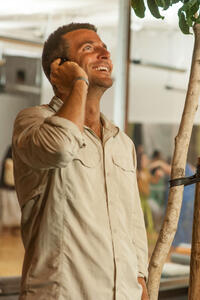 Bradley Cooper in "Aloha."