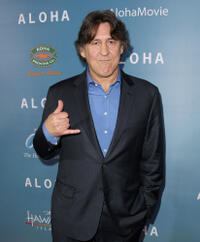 Cameron Crowe at the California special screening of "Aloha."