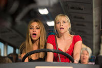 Sofia Vergara and Reese Witherspoon in "Hot Pursuit."