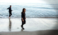 Christian Bale as Rick and Natalie Portman as Elizabeth in "Knight of Cups."