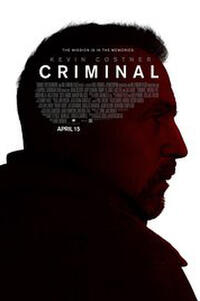  Criminal poster