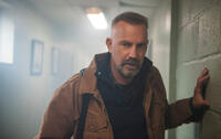Kevin Costner as Jericho Stewart in "Criminal."