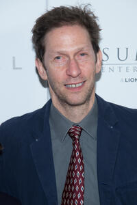 Tim Blake Nelson at the New York premiere of "Criminal."