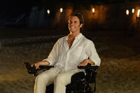Sam Claflin as William Traynor in "Me Before You."