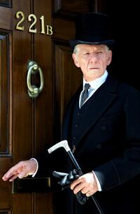  Ian McKellen in Mr. Holmes 