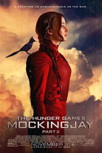The Hunger Games: Mockingjay - Part 2 poster