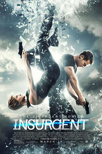 Insurgent Double Feature poster