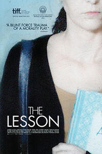 The Lesson poster