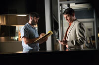 Wes Bentley and James Marsden in "Welcome to Me."