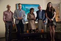 Mitch Silpa, Alan Tudyk, Joyce Hiller Piven, Jack Wallace and Linda Cardellini in "Welcome to Me."