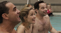Bobby Cannavale, Rose Byrne and Nick Kroll in "Adult Beginners."