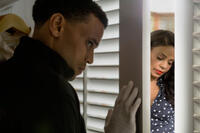 Michael Ealy and Sanaa Lathan in "The Perfect Guy."